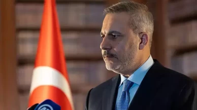 Dışişleri Bakanı Hakan Fidan: Türkiye'nin Karadeniz'den sorumlu olması doğal bir konu