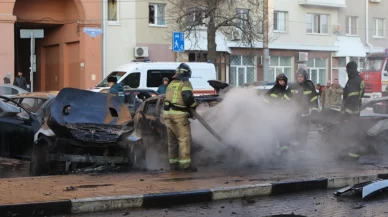 Ukrayna’dan Belgorod’a roket saldırısı: 2 yaralı