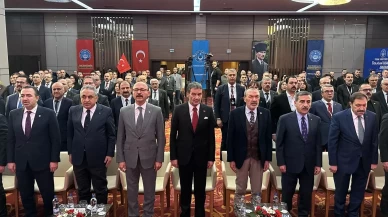 Türk Kültür Sanat Sen 8. Olağan Genel Kurulu gerçekleştirildi