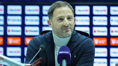 Domenico Tedesco: “İkinci yarıda her şeyi değiştirdik”