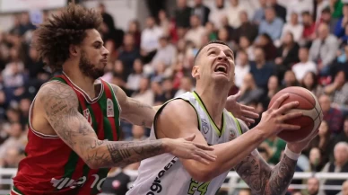 Merkezefendi Basket evinde Karşıyaka’yı devirdi