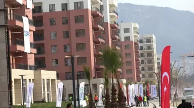 Bitlis'te 2 bin 363 konutun hak sahipleri belirlendi