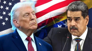 Karakas bombalandı, Maduro ABD’ye götürüldü: Dünya ayağa kalktı! Maduro'nun kaçırıldıktan sonra son görüntüsü ortaya çıktı