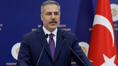Dışişleri Bakanı Hakan Fidan: İran'a askeri müdahaleye karşıyız