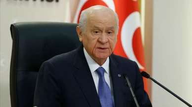 MHP Lideri Devlet Bahçeli'den DEM'e tepki: Eski hastalıkları tekrar nüksetmemeli!