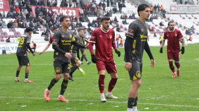 Elazığspor’dan Ankaragücü’ne 4 gol