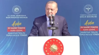 Cumhurbaşkanı Erdoğan’dan CHP’ye sert tepki!