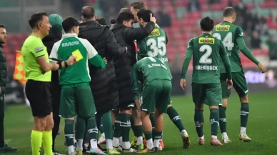 Bursaspor 2. Lig’de vites yükseltti