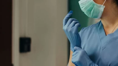 Sağlık personelinin sosyal medya paylaşımıyla ilgili soruşturma