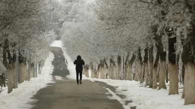 Diyarbakır’da görüş mesafesi metrelere düştü