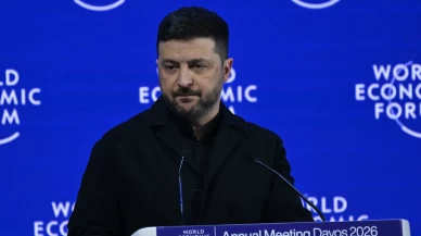 Zelenskiy Davos’u karıştırdı: Avrupa, şu an ‘kaybolmuş’ gibi duruyor