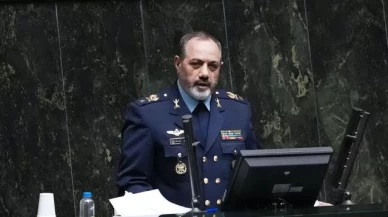 İran'dan sert füze mesajı!