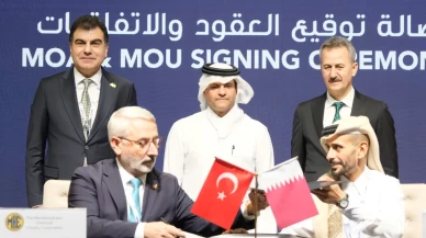 Savunma sanayiinde dev iş birliği: MKE ve Katar arasında 'Ortak Şirket' dönemi!