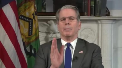 ABD'den İran'a finansal balyoz! 23 isim birden kara listeye alındı