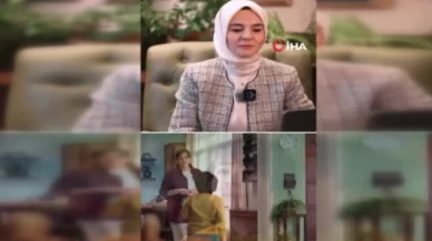 Bakan Göktaş'tan dijital dünya uyarısı: Çocuklarımızı ekranın ardında yalnız bırakamayız