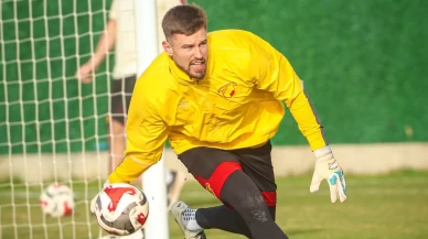 Göztepe, Fenerbahçe maçı hazırlıklarını sürdürdü