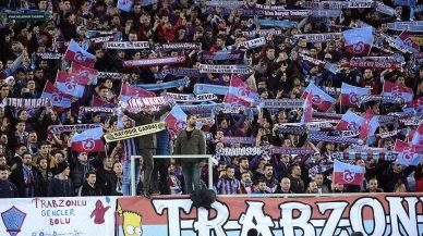 Trabzonspor, Kasımpaşa maçında Türk bayrağı dağıtacak