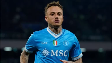 Galatasaray'ın yeni transferi Noa Lang İstanbul'da