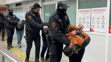 DEAŞ ve El Kaide operasyonunda 30 şüpheli adliyede