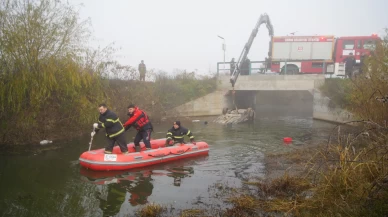 Edirne’de feci kaza: 18 yaşındaki genci araçta bırakıp kaçtılar