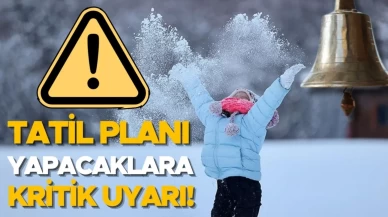 15 tatil ne zaman? Yolculuk yapacaklar dikkat!