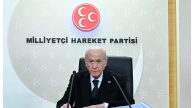 MHP'de MYK toplantısı sona erdi! İşte masadaki başlıklar