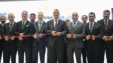 'Türkiye 400 milyar dolar ihracatı olan ülkeler ligine yükseldi'