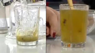 Öksürüğü bıçak gibi kesen tek kür; Sadece İbni Sina değil Canan Karatay da öneriyor.