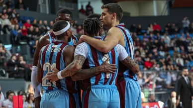 Trabzonspor Basketbol, sahasında farklı kazandı
