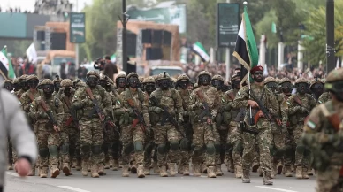 Suriye ordusu saat verdi