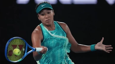 Avustralya Açık’ta Naomi Osaka ikinci tura yükseldi