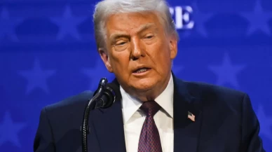 Trump'tan İran'a "Donanma"lı güç mesajı: Venezuela'dakinden daha büyük