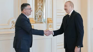 Azerbaycan ve İsrail'den Bakü’de kritik zirve!