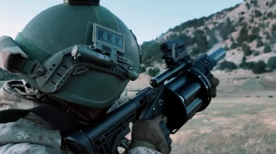 MKE’den geri dönüşüm hamlesi: 300 bin ton hurda Mehmetçik'e silah oldu