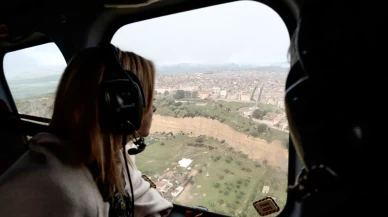 Sicilya'da toprak kayması felaketi: Başbakan Meloni Niscemi'de incelemelerde bulundu