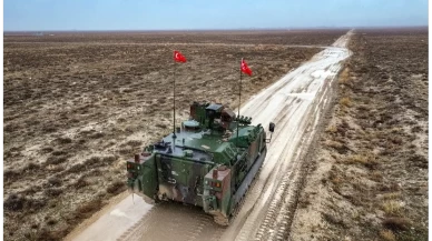 Savunma sanayiinde tarihi eşik: Türkiye’nin ilk elektrikli ZPT’si E-ZPT göreve hazır