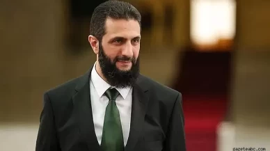 Suriye Cumhurbaşkanı Şara Moskova’ya gidiyor