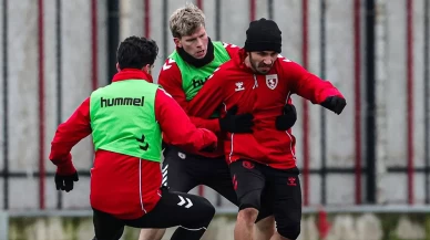 Samsunspor kanatsız kaldı