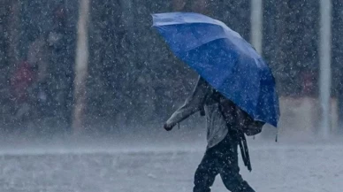 Meteoroloji’den sarı kodlu uyarı! Saatte 70 kilometre hıza ulaşacak