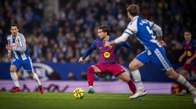 Barcelona, Espanyol deplasmanında son nefeste kazandı