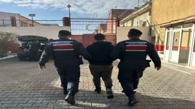 Aydın’da jandarmadan operasyon! Aranan 2 hükümlü yakalandı