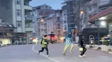 Balıkesir'de korkutan deprem! Kandilli son dakika olarak paylaştı