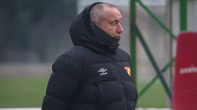 Göztepe, Fenerbahçe deplasmanı hazırlıklarını sürdürdü