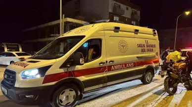 Uşak'ta trafik kazası: 84 yaşındaki yaya hayatını kaybetti!