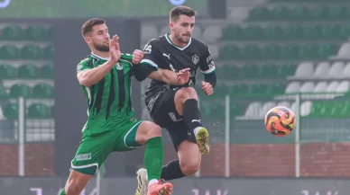 Iğdır FK, Sakaryaspor’u tek golle mağlup etti
