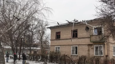 Harita yeniden çiziliyor! Rusya Ukrayna’da 2 köyü daha aldı