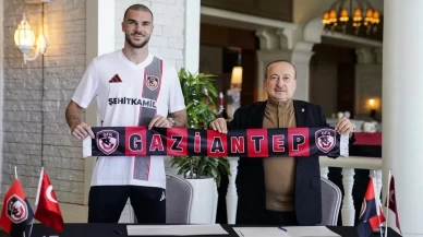 Gaziantep FK, Nihad Mujakic’i kadrosuna kattı