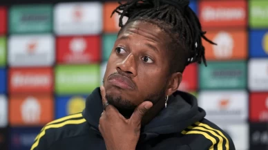 Fred: “Kimin oynadığından bağımsız olarak biz biriz”