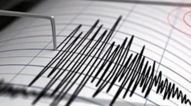 Kahramanmaraş'ta korkutan deprem!