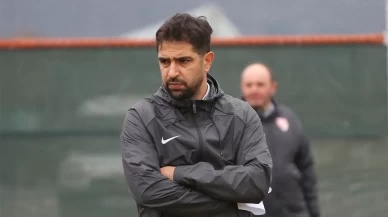 Boluspor’da Erdal Güneş dönemi başladı